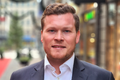 Fredrik Eriksson