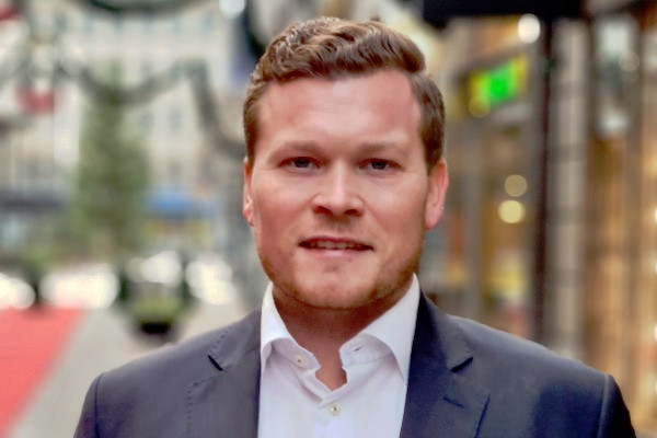 Fredrik Eriksson