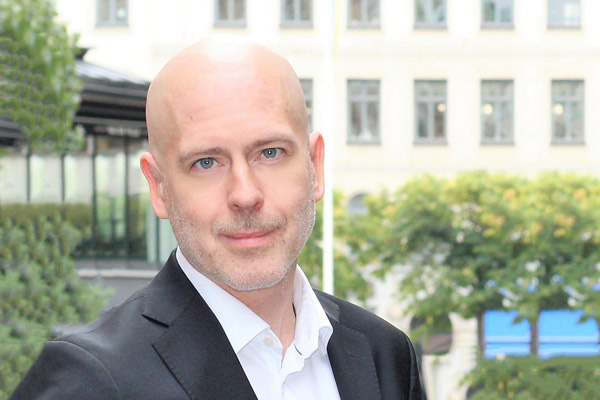 Mikael Boberg
